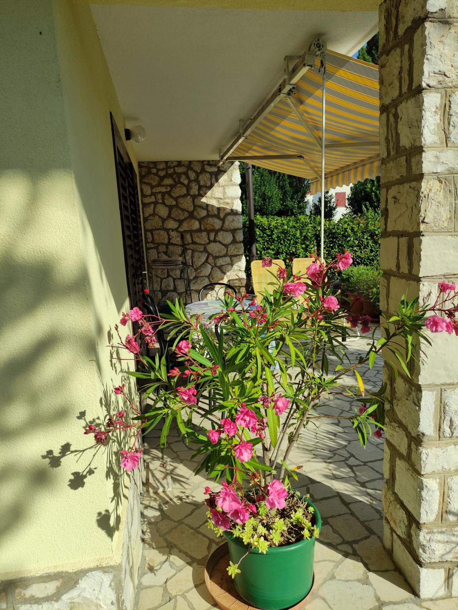 Studio Apartment Dramalj Exterior foto