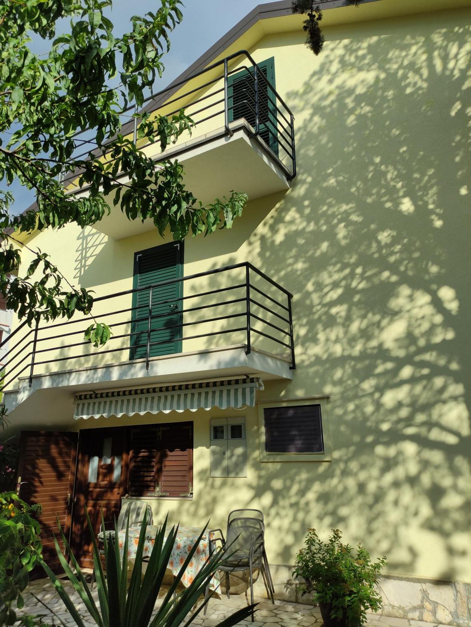 Studio Apartment Dramalj Exterior foto