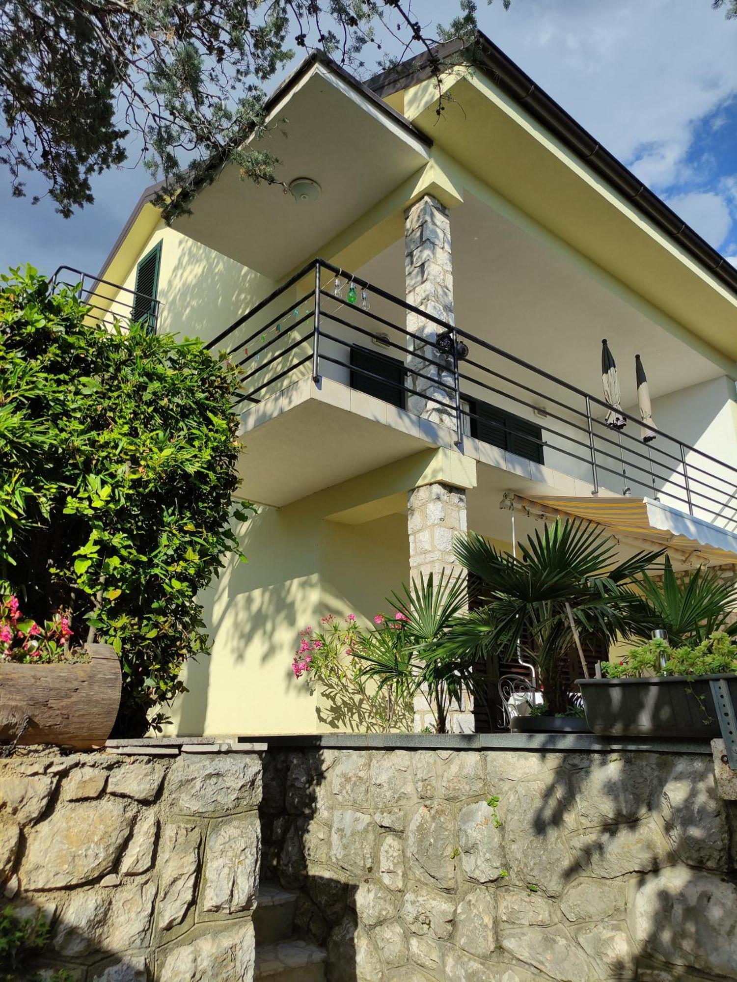 Studio Apartment Dramalj Exterior foto