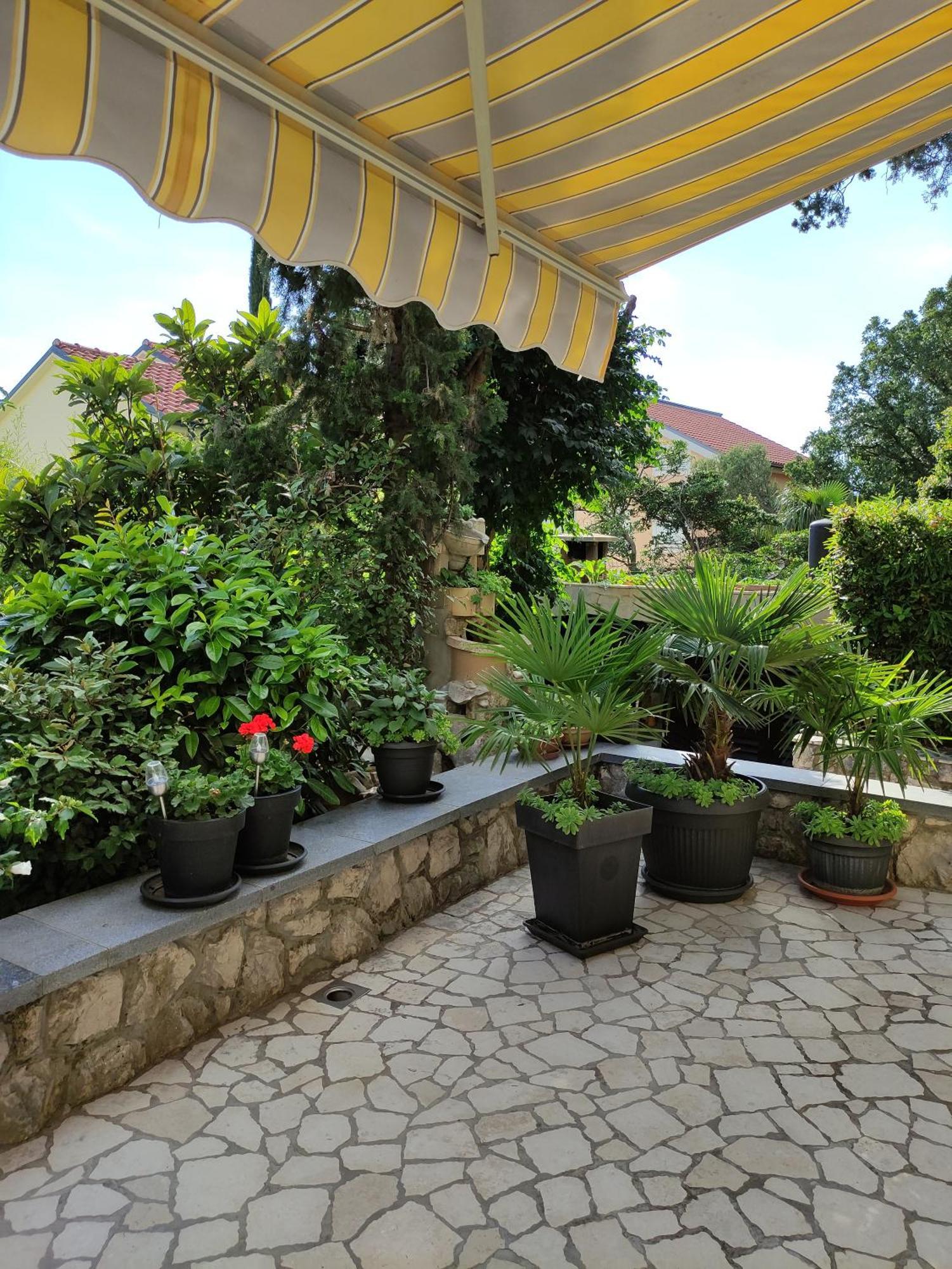 Studio Apartment Dramalj Exterior foto