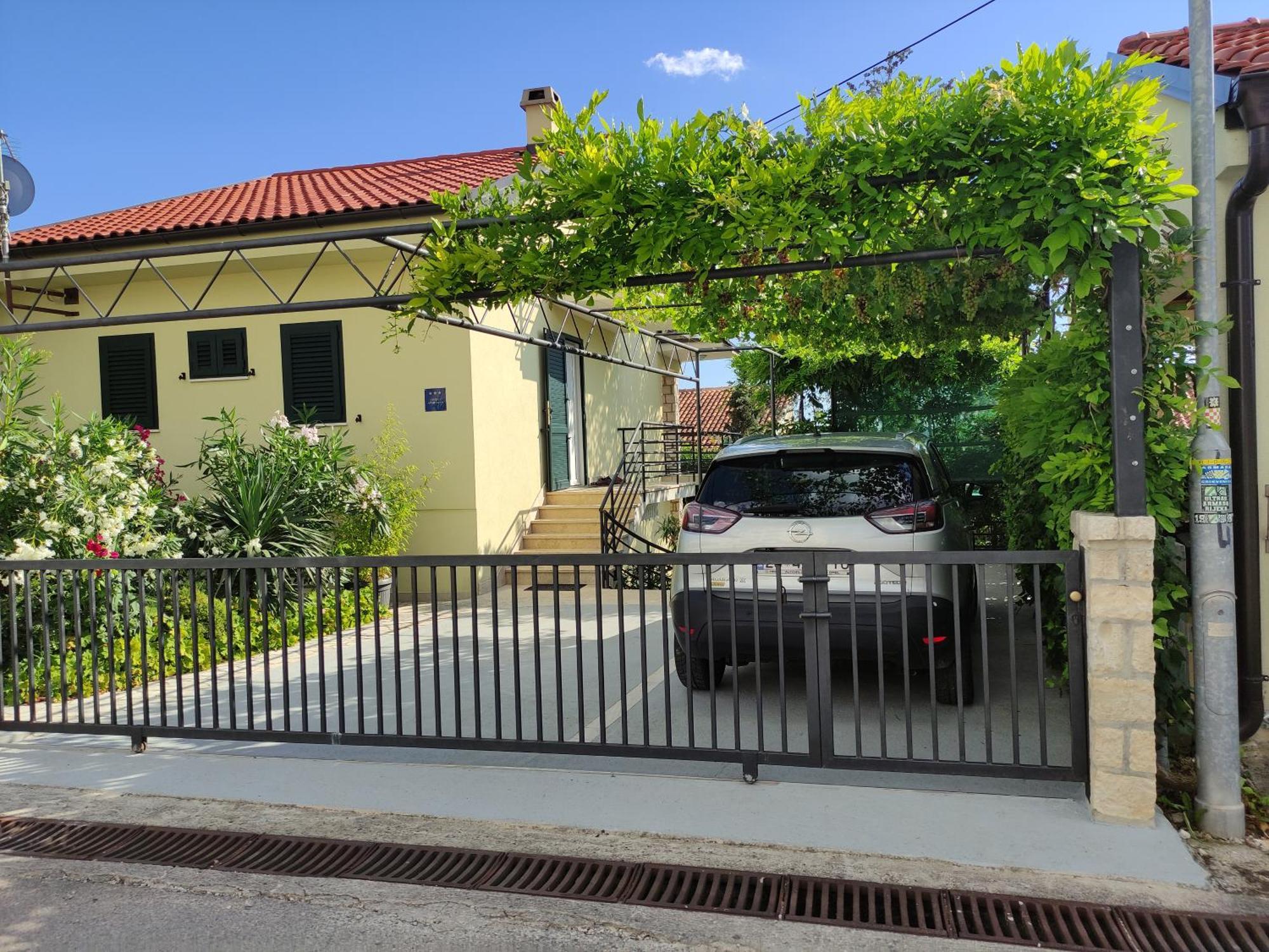 Studio Apartment Dramalj Exterior foto
