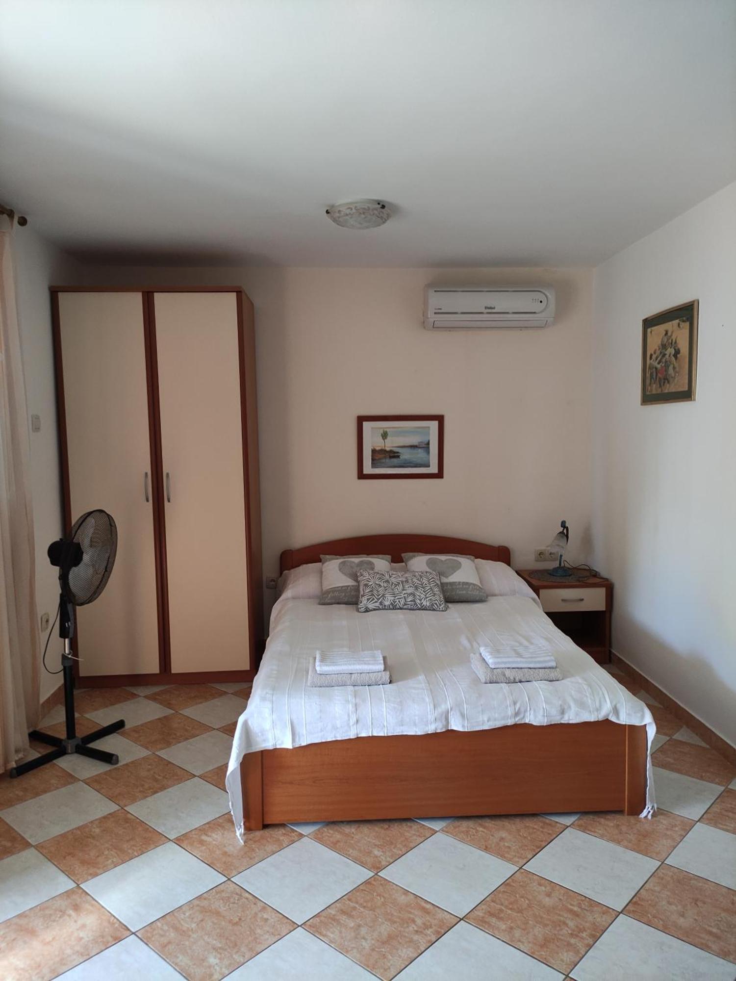 Studio Apartment Dramalj Exterior foto