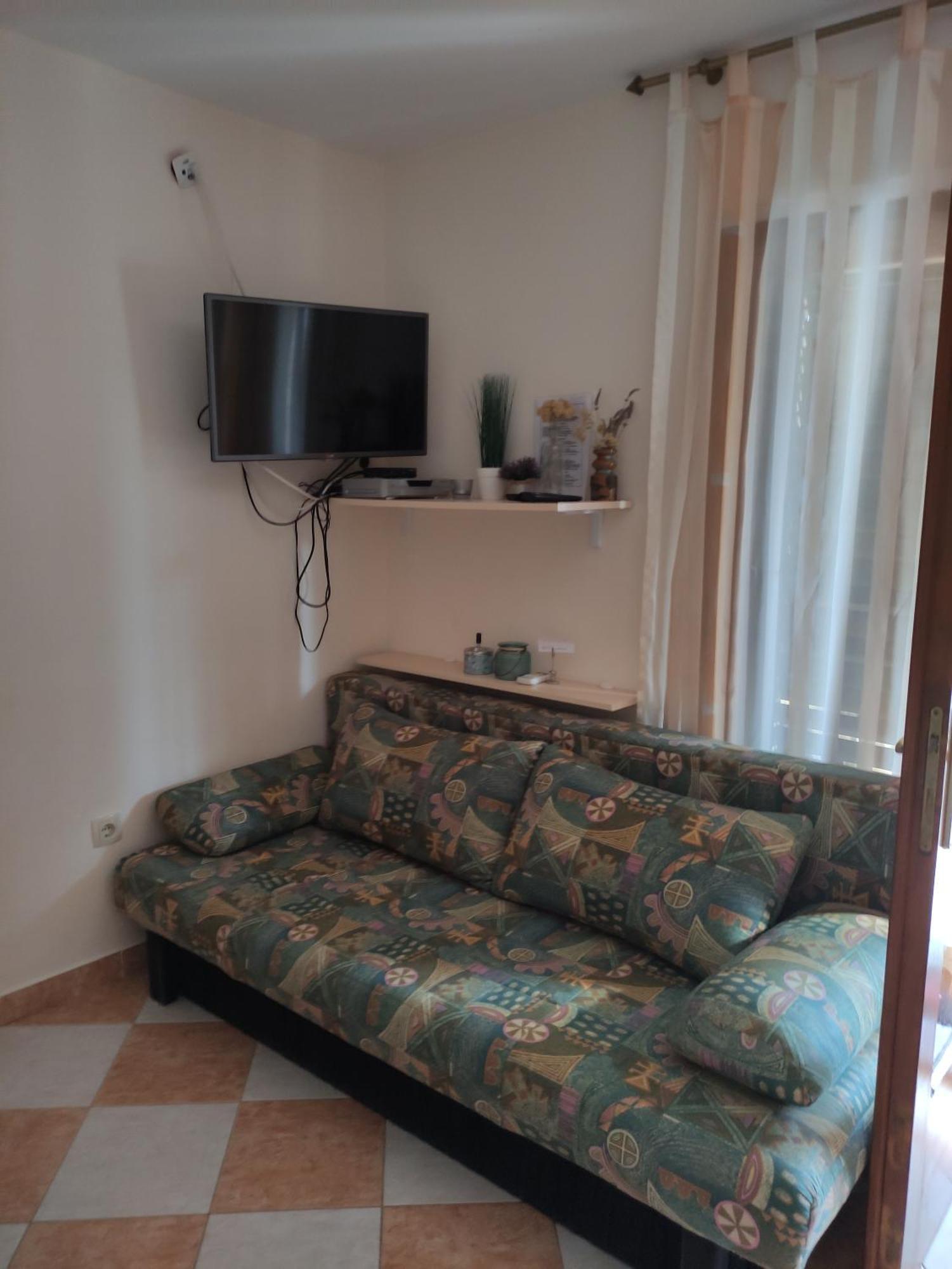 Studio Apartment Dramalj Exterior foto