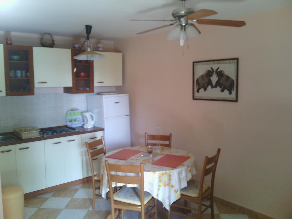 Studio Apartment Dramalj Exterior foto