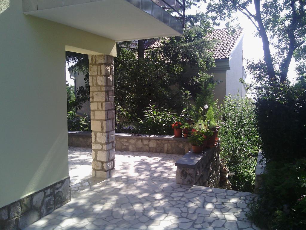 Studio Apartment Dramalj Exterior foto