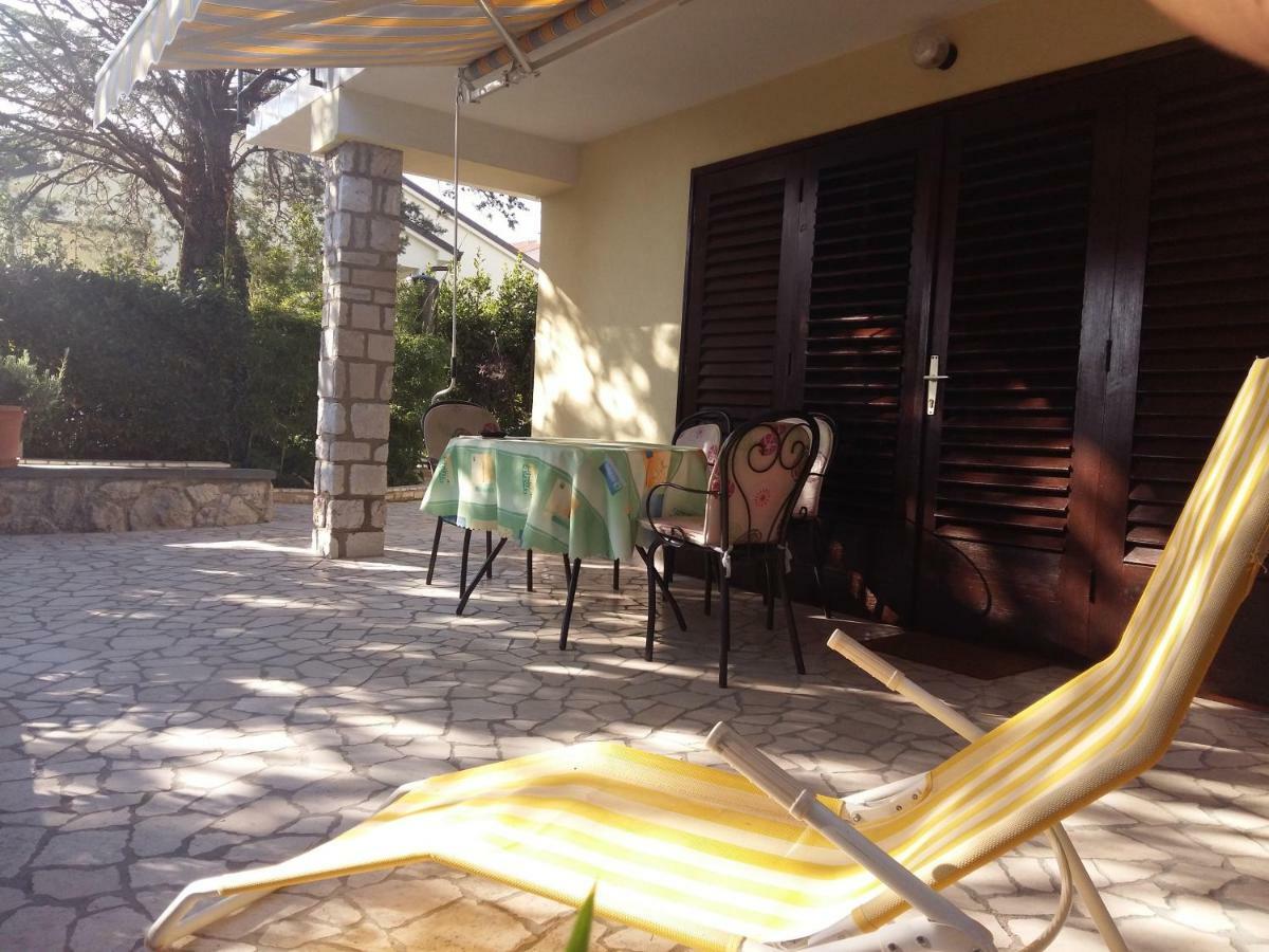 Studio Apartment Dramalj Exterior foto