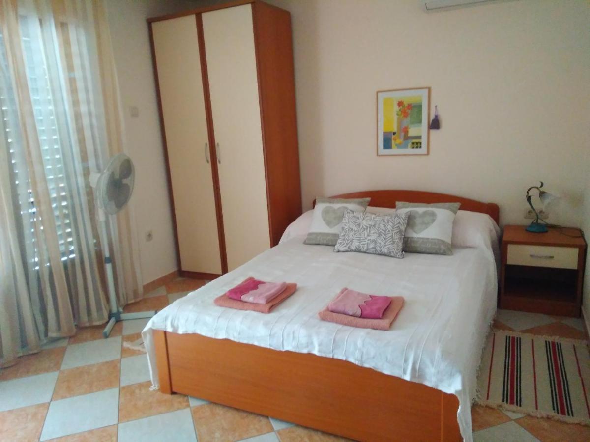 Studio Apartment Dramalj Exterior foto